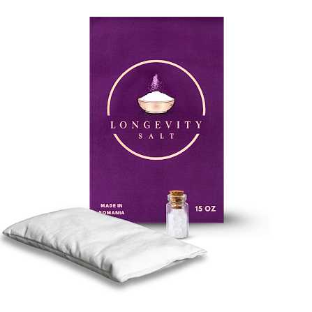 Lonevity salt